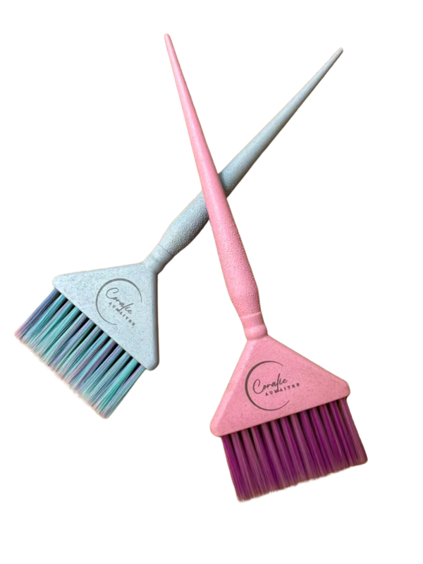 Pinceau Technique Coralie Aumaitre